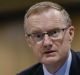 RBA governor Philip Lowe has switched to "analytical" mode.