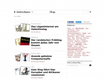 Frankfurter Allgemeine Blogs