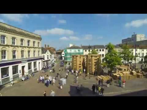 Newbury Corn Exchange - The People's Tower