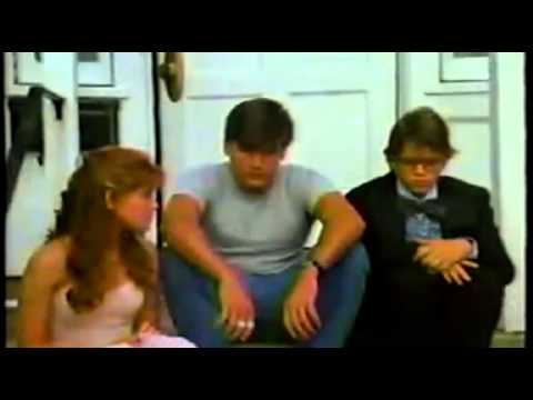 Lucas (1986) - Disney Channel TV Spot