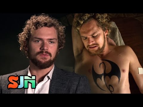 Iron Fist NEW Featurette: We Break Down Danny's Story