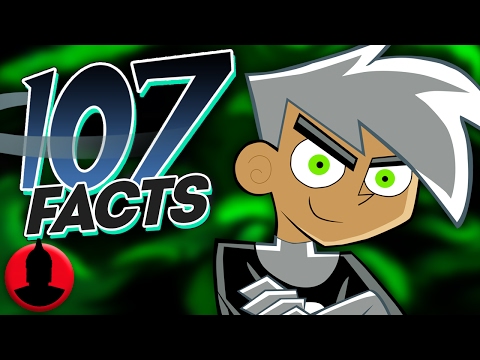 107 Danny Phantom Facts YOU Should Know! Feat. Butch Hartman (Tooned Up #241) | ChannelFrederator