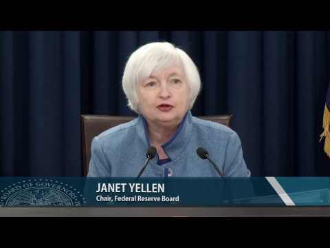 Press Conference with Chair of the FOMC, Janet L. Yellen