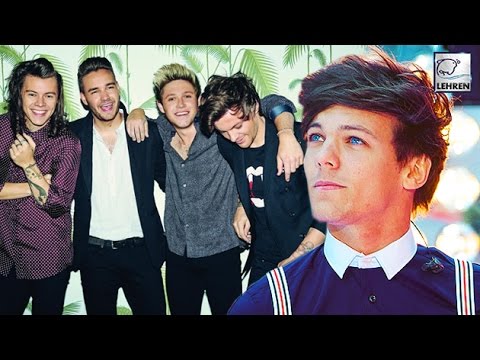 One Direction Reunites To Be By Member Louis Tomlinson Side | Lehren Hollywood