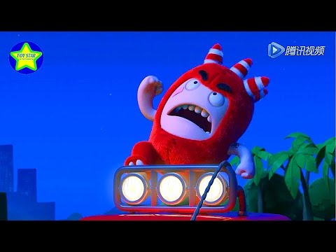 Animated Funny Cartoon ¦ The Oddbods Show Full Compilation #110 ¦ Cartoons For Kids