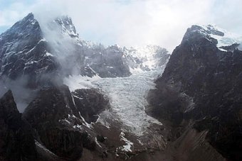 Himalayan peaks