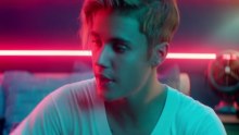 Justin Bieber in What Do You Mean?