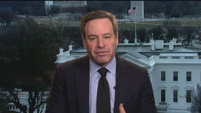 David Frum says Donald Trump is trying to "neutralise" the press by depriving them of their audience.