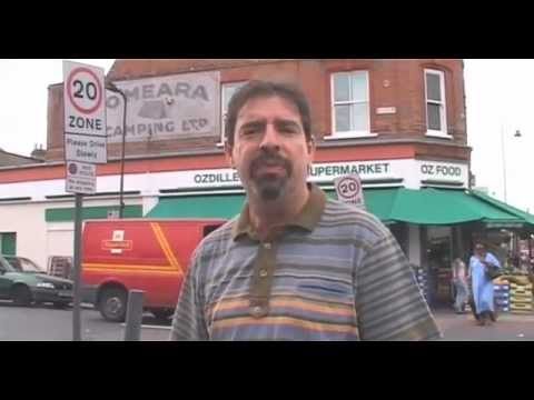 Rebellion in Tottenham 2011 Thumbnail