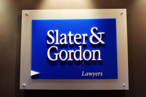 During the past two years Slater & Gordon's share price has tumbled from over $8 to 8c.
