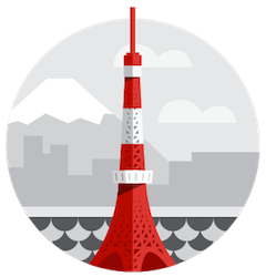 Icon for Tokyo