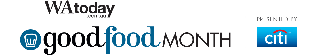 Good Food Month logo