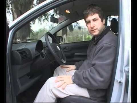 Auto al Dia - Test Volkswagen Fox 2004