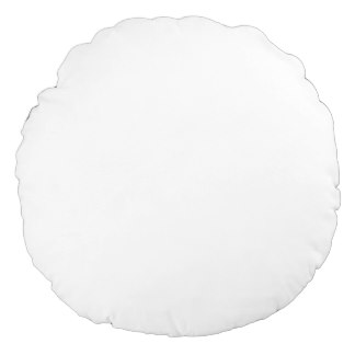 Polyester Round Pillow