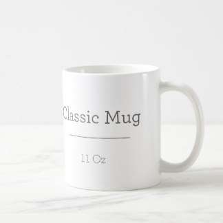 Custom Value Mug