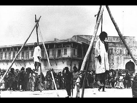 Armenian Genocide - 1.5 Million Christians Killed By Turkish Government