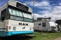 A move towards Sunday trading for caravan stores has not been supported by Caravanning Queensland.