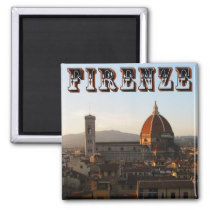 Imán de Firenze Florencia