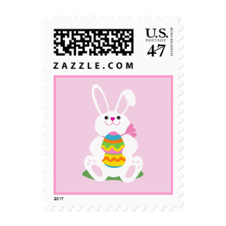 Easter Bunny Postage