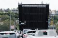 The Spit Bridge, a lift bridge that spans across Middle Harbour may be replaced by a tunnel.