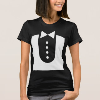 COREY TIGER 80's RETRO VINTAGE PROM TUX AWESOME T-Shirt