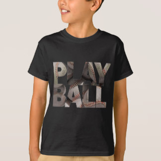 Play Ball - Baseball T-Shirt