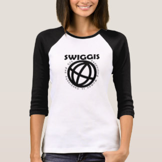 SWIGGIS Baseball Tee