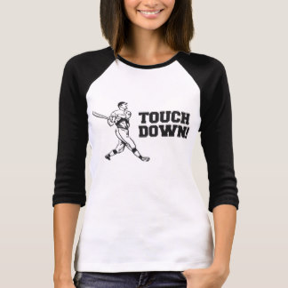 Touchdown Homerun Baseball Football Sports T-Shirt