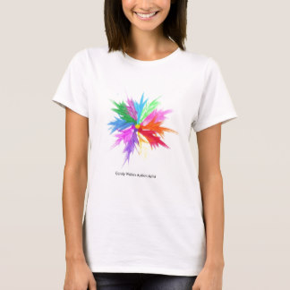 Candy Waters Autism Artist T-Shirt