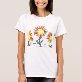 Candy Waters Autism Artist T-Shirt