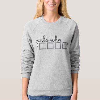 Girls Who Code Pullover