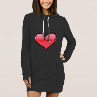 Womens Hoodie Dress