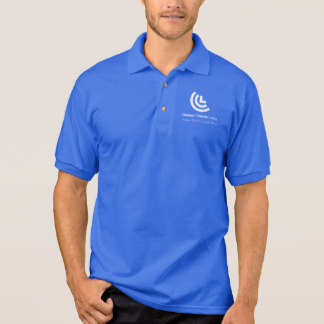 CCL Polo Shirt (Blue)