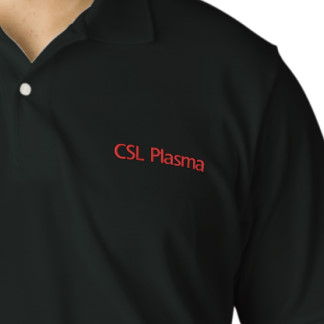 CSL Plasma Polo Shirt