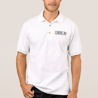 UBER GEAR POLO SHIRT