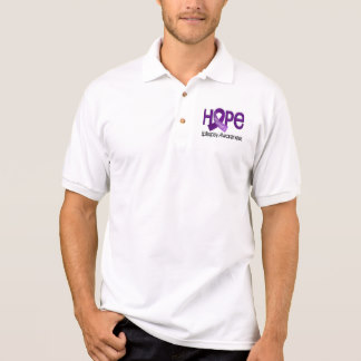 Hope Matters 2 Epilepsy Polo Shirt