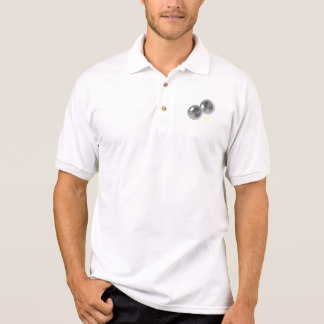 Lawn Bowls, Short mat bowls polo shirt