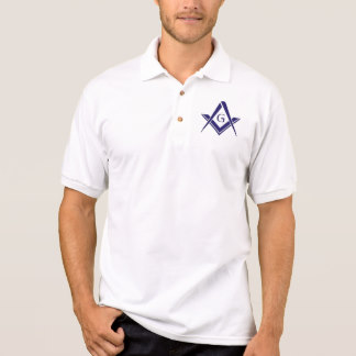 Masonic "G" Polo Shirt