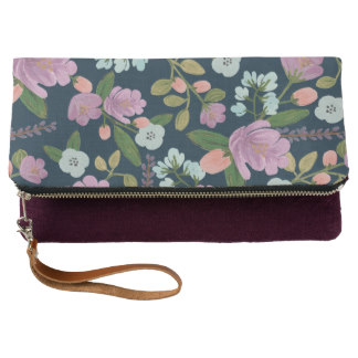 Golightly Floral Clutch