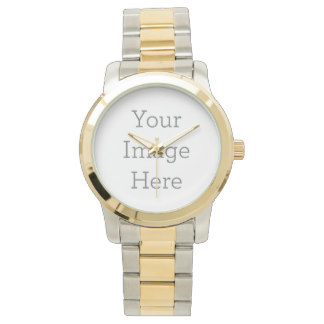 Create Your Own Wrist Watch