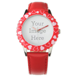 Create Your Own Wrist Watches