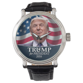 Donald Trump Photo - President 2016 Watch