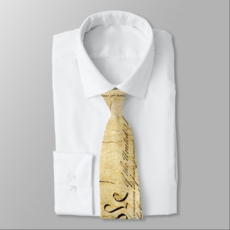 United States Constitution Tie