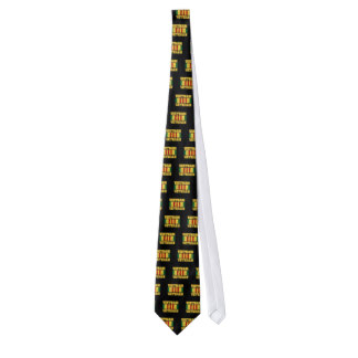 Vietnam Veteran Neck Tie