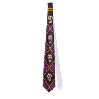 Yoshikage Kira's Tie (Jojo's Bizarre Adventure)