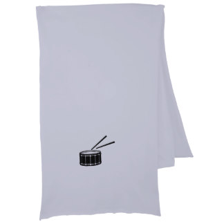 black snare graphic with sticks.png scarves