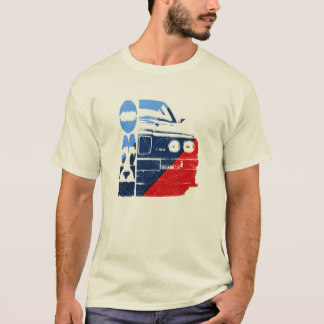 BMW - E30 M3 CAMISETA