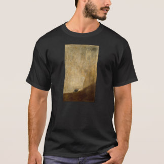 El perro (pinturas negras) por Francisco Goya 1820 Camiseta