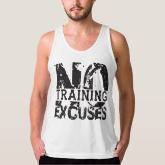 Bividi No Excuses Training Camiseta De Tirantes