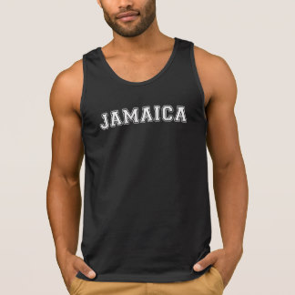 Jamaica Camiseta De Tirantes